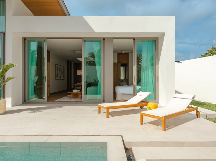 Mono Champaca: New 3-Bedroom Pool Villa for Rent in Thalang — photo 2