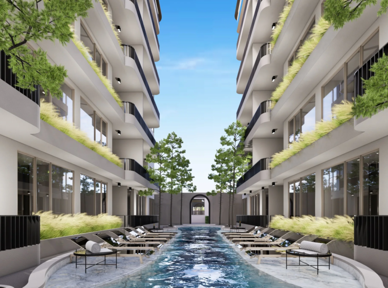 The Element by Anocha – Freehold Condos near Kamala Beach, Phuket — photo 2
