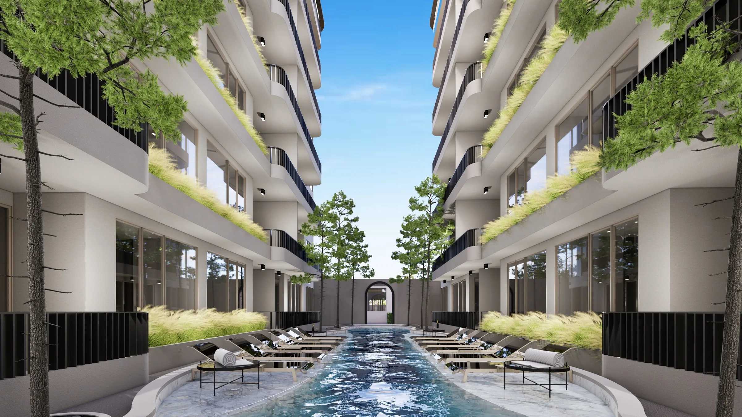 The Element by Anocha – Freehold Condos near Kamala Beach, Phuket — photo 2
