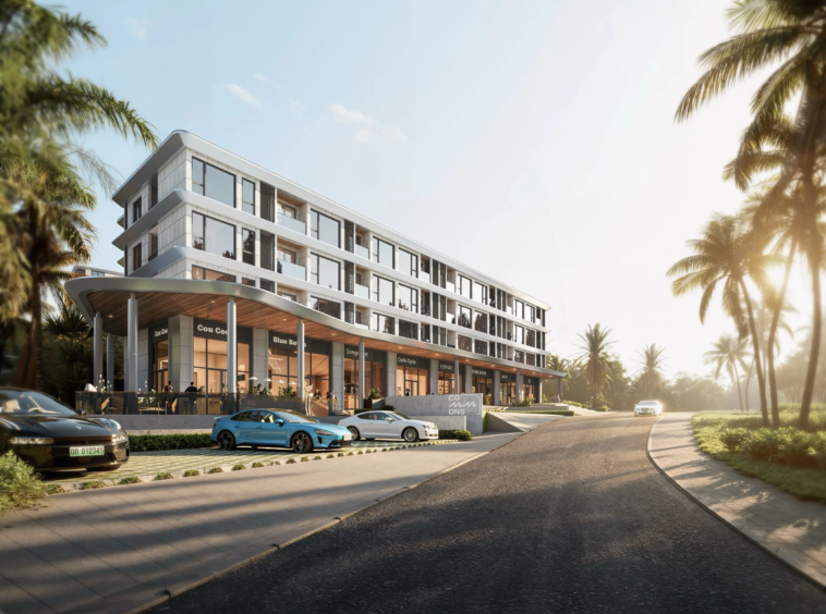AYANA Commons – Boutique Condos with Community Retail in Bang Tao–Layan, Phuket — photo 2