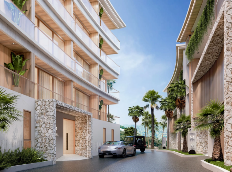 The Trees Residence – Hotel-Managed Leasehold Residences near Bangtao Beach, Phuket — photo 2