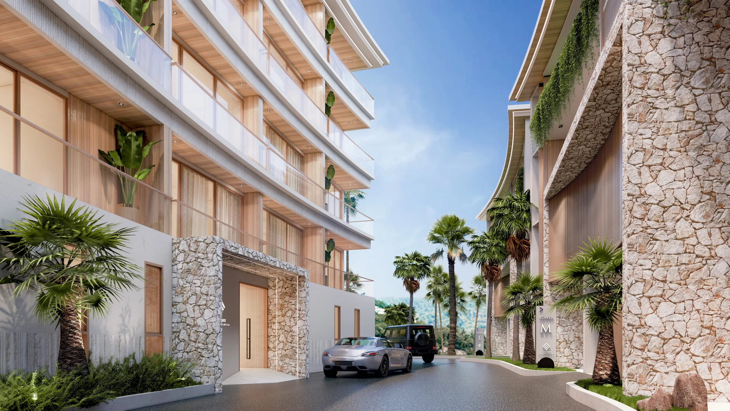 The Trees Residence – Hotel-Managed Leasehold Residences near Bangtao Beach, Phuket — photo 2