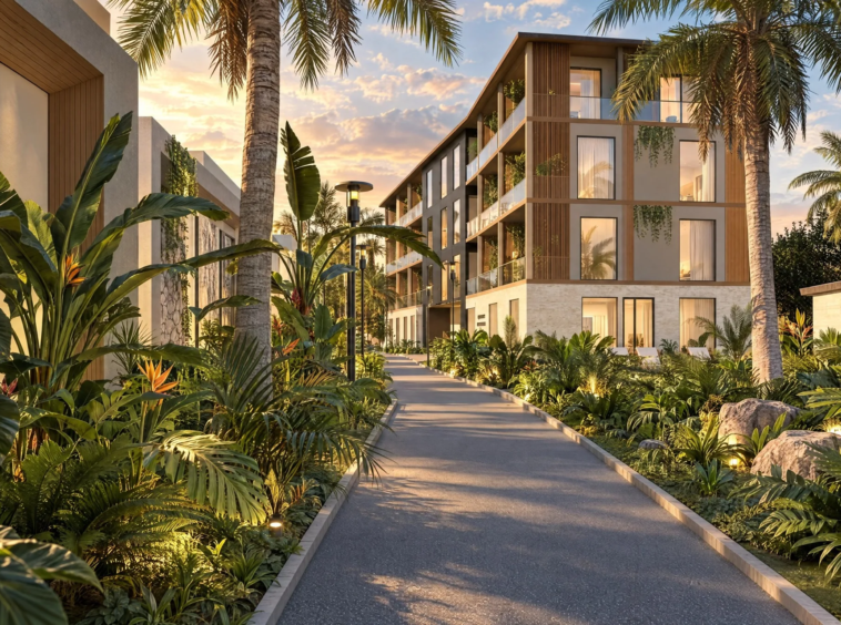 Longevity Resort, Koh Samui: Residences, Fitness & Spa — photo 3