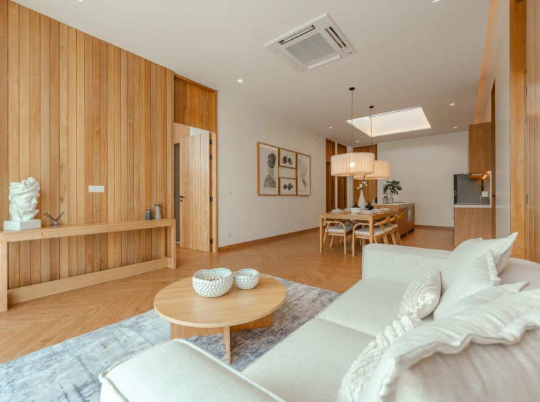 Mono Champaca: New 3-Bedroom Pool Villa for Rent in Thalang — photo 3