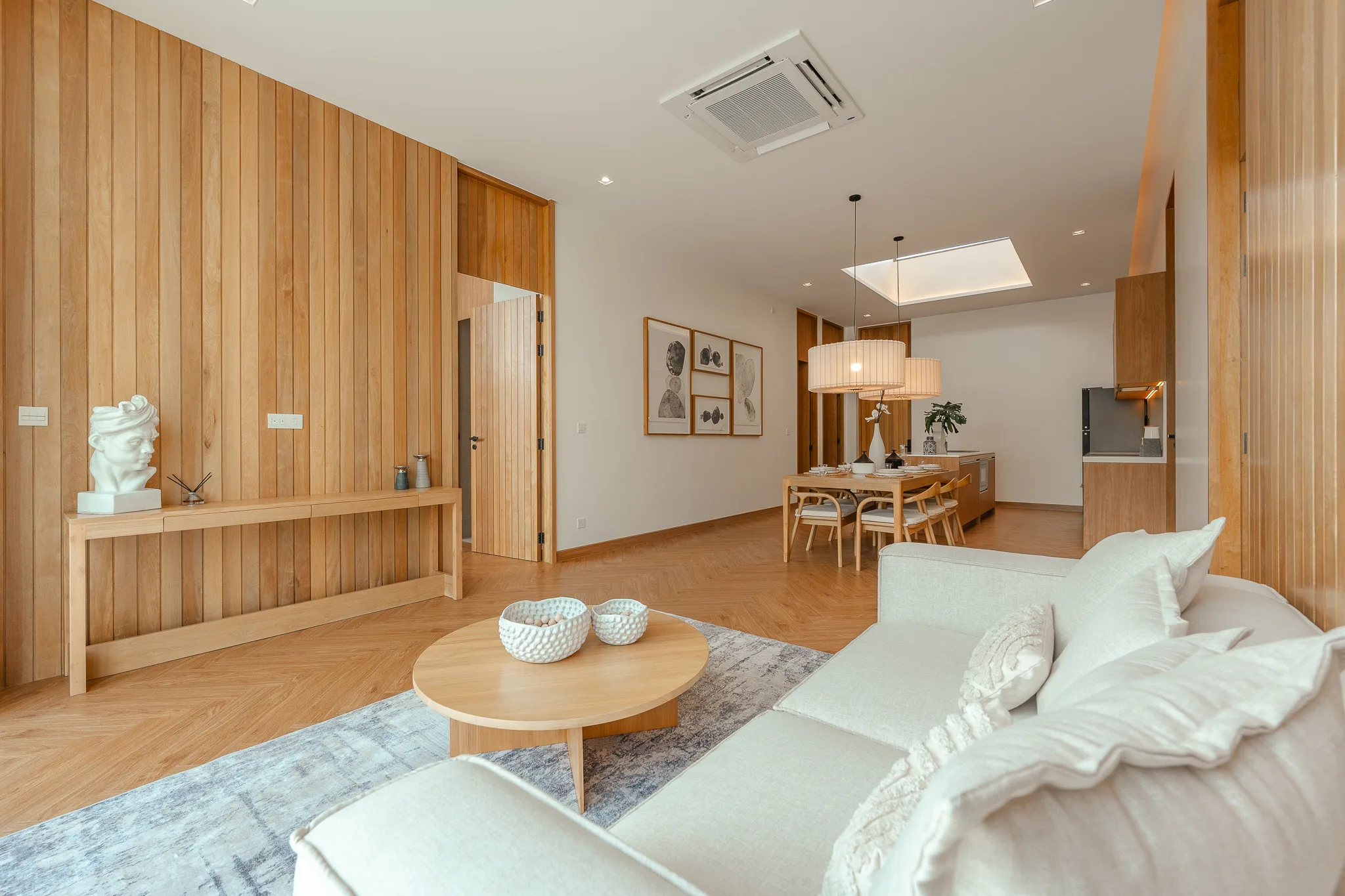 Mono Champaca: New 3-Bedroom Pool Villa for Rent in Thalang — photo 3