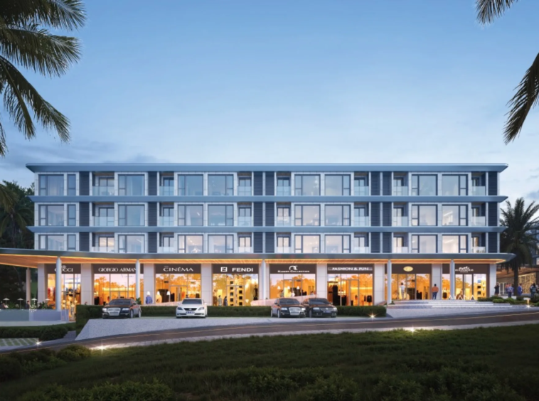 AYANA Commons – Boutique Condos with Community Retail in Bang Tao–Layan, Phuket — photo 3