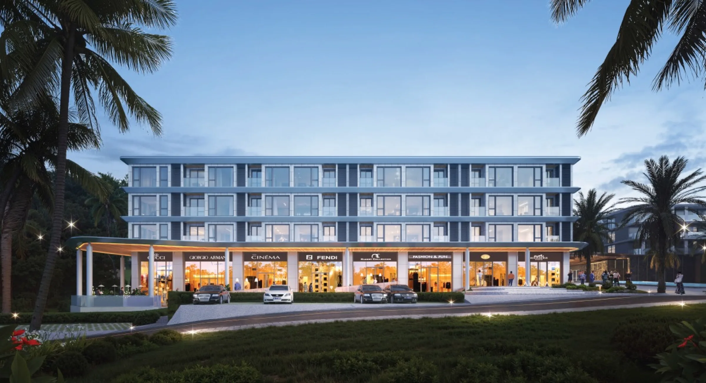 AYANA Commons – Boutique Condos with Community Retail in Bang Tao–Layan, Phuket — photo 3
