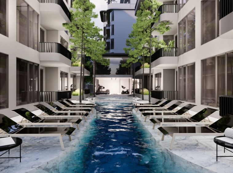The Element by Anocha – Freehold Condos near Kamala Beach, Phuket — photo 3