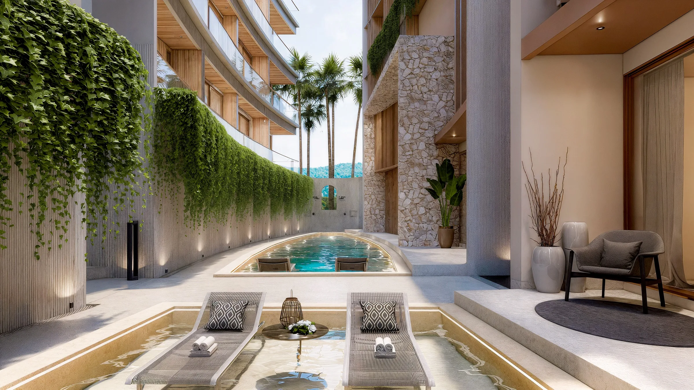 The Trees Residence – Hotel-Managed Leasehold Residences near Bangtao Beach, Phuket — photo 3