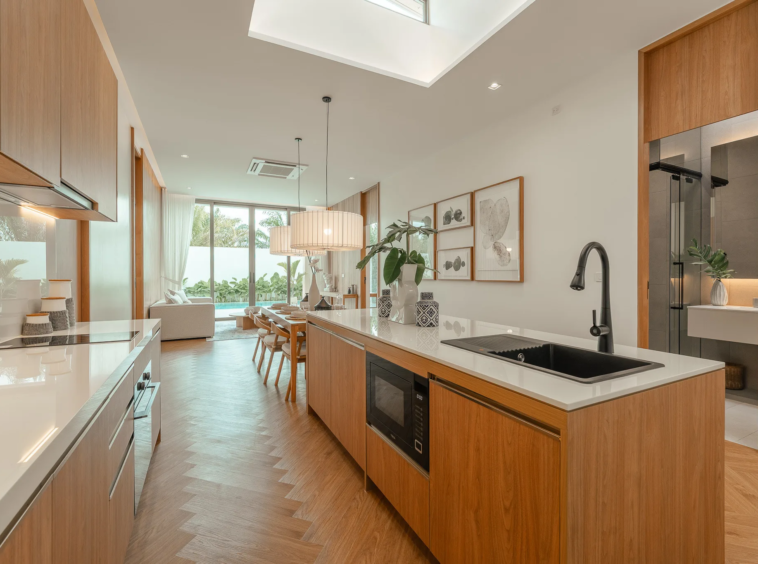 Mono Champaca: New 3-Bedroom Pool Villa for Rent in Thalang — photo 4