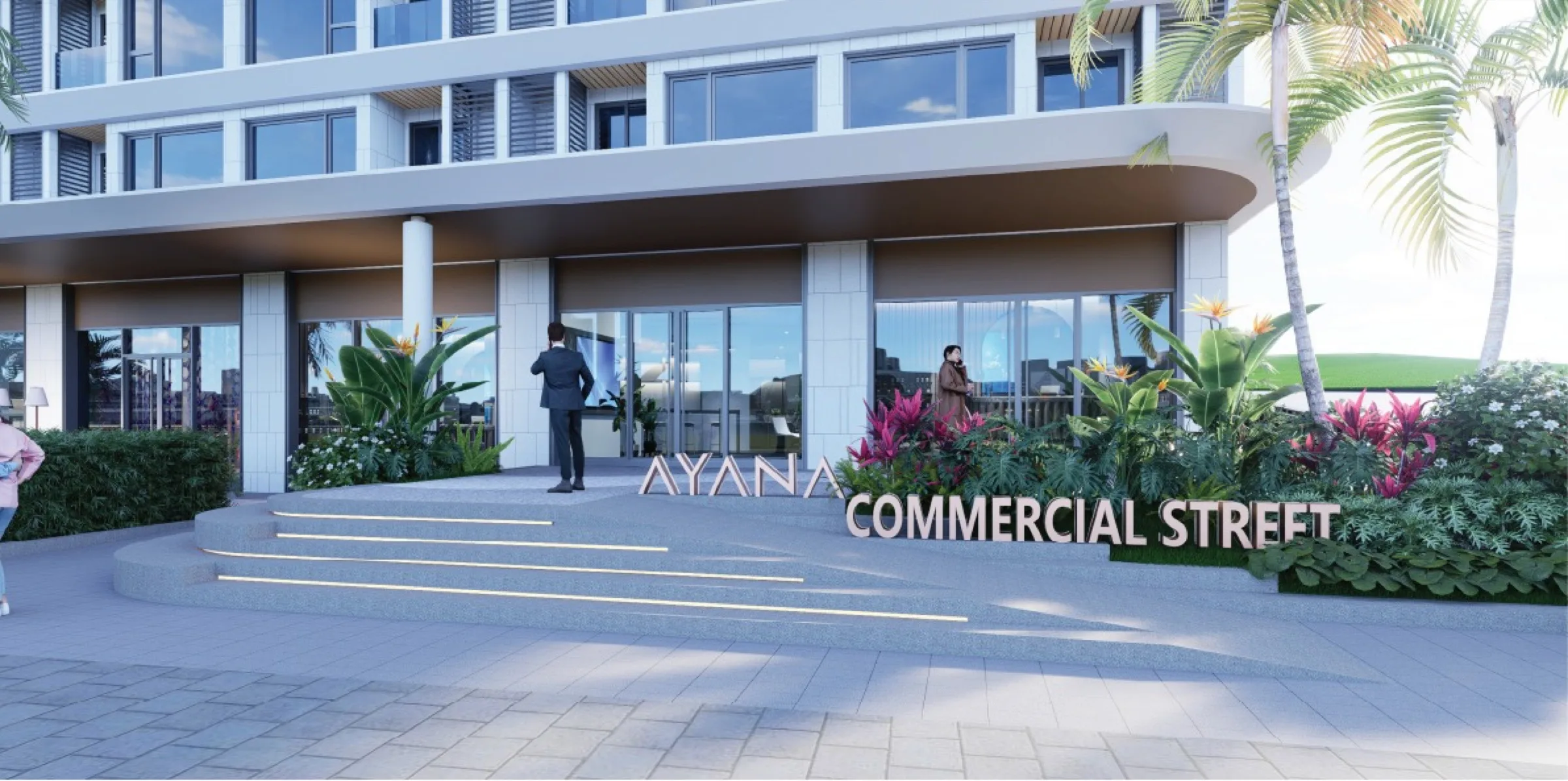 AYANA Commons – Boutique Condos with Community Retail in Bang Tao–Layan, Phuket — photo 4