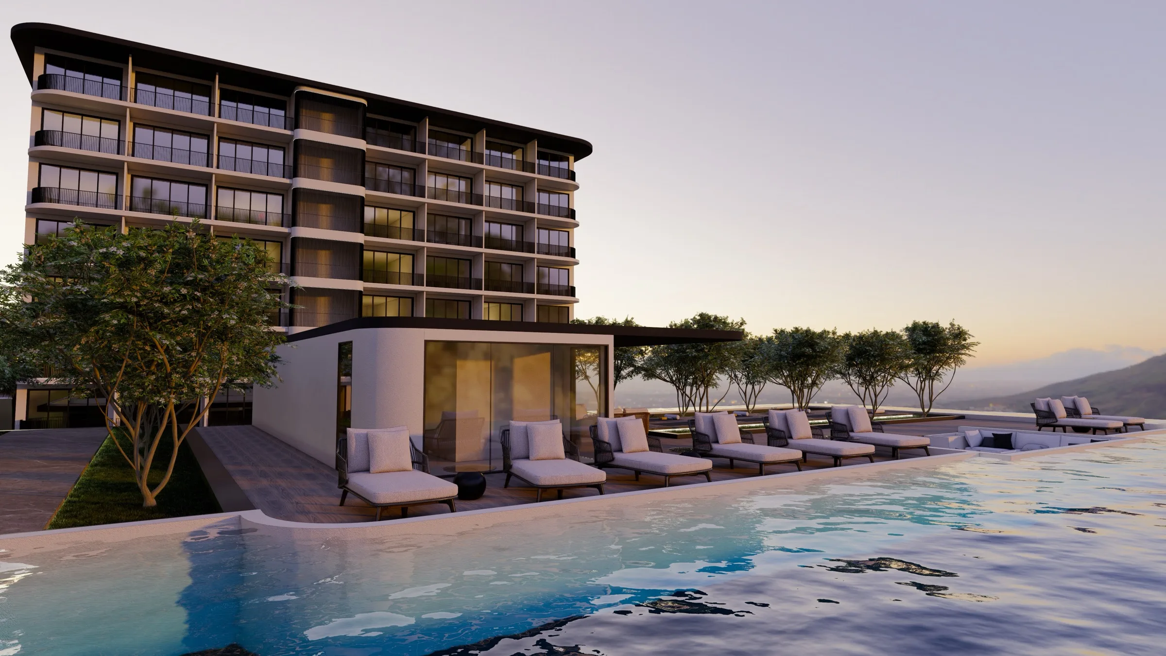 EverPrime Residence – Freehold Condos 900 m from Kata Beach, Phuket — photo 4