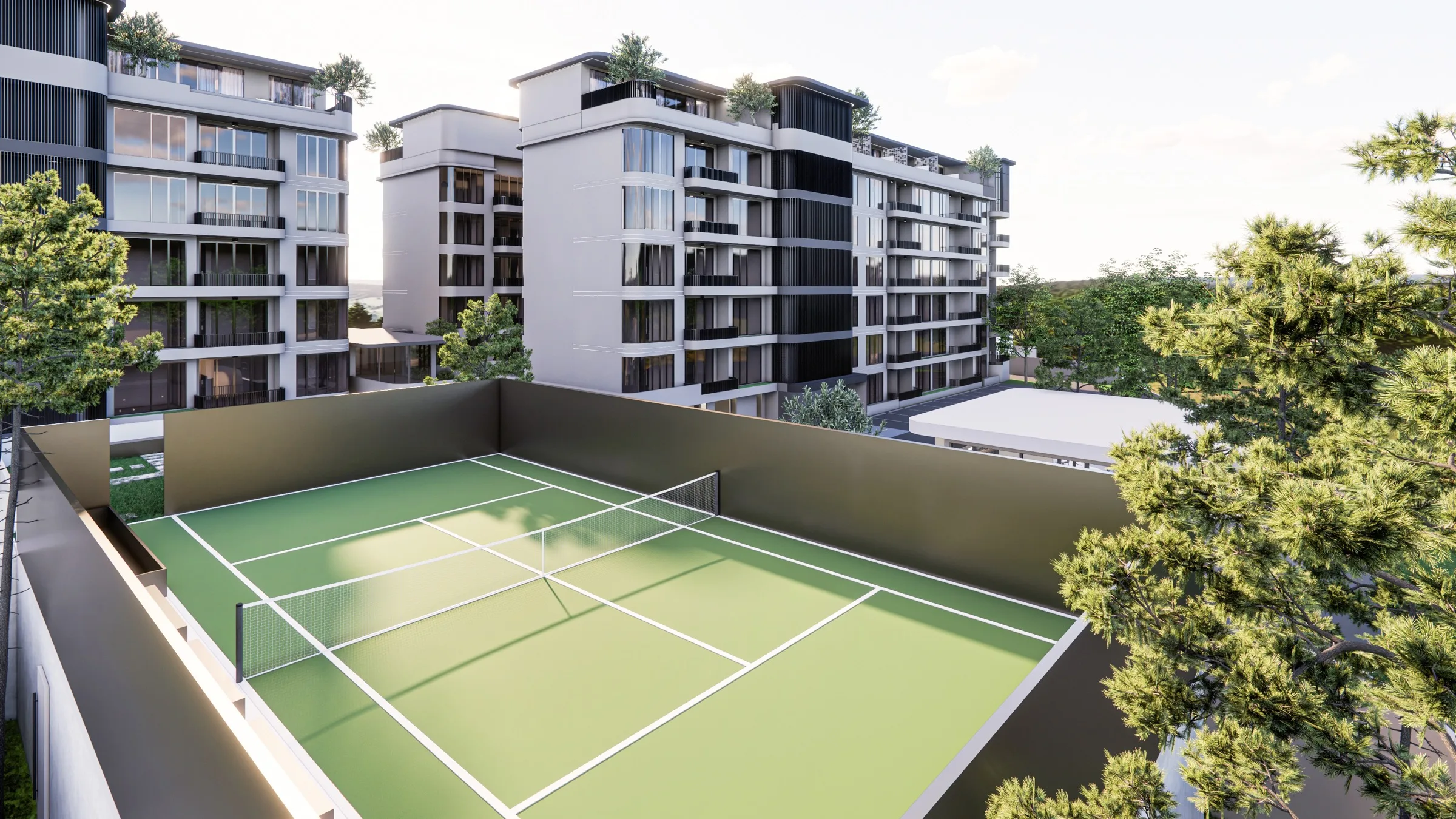 The Element by Anocha – Freehold Condos near Kamala Beach, Phuket — photo 4