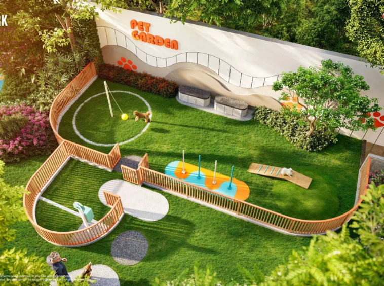 Fizz Kata, Phuket: Paw Park