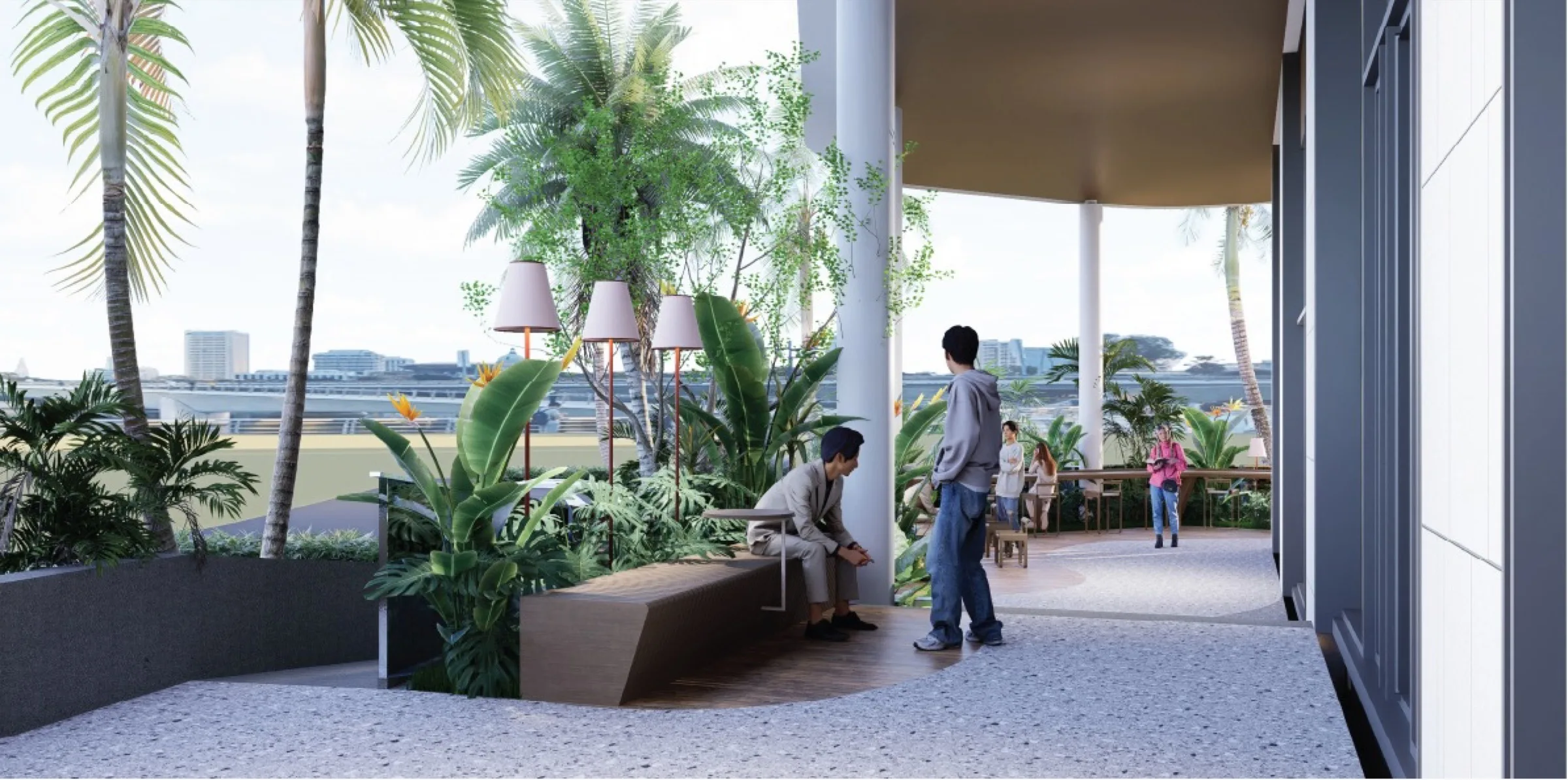 AYANA Commons – Boutique Condos with Community Retail in Bang Tao–Layan, Phuket — photo 5