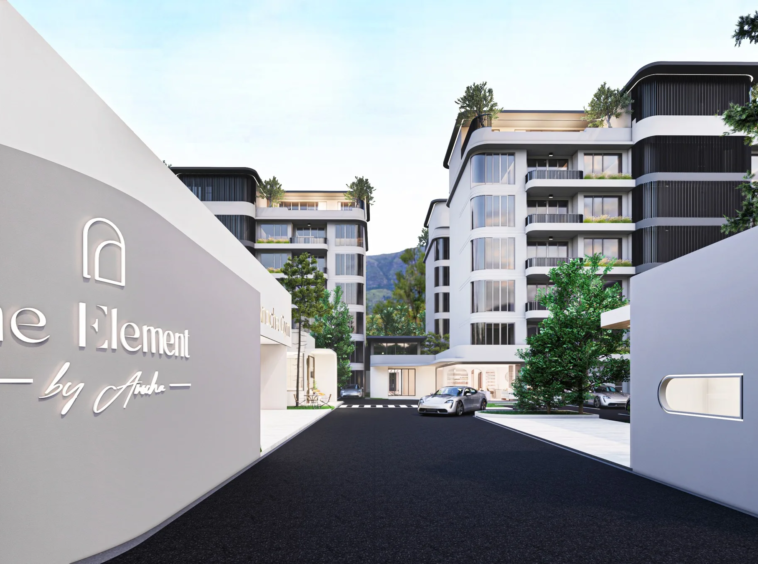 The Element by Anocha – Freehold Condos near Kamala Beach, Phuket — photo 5