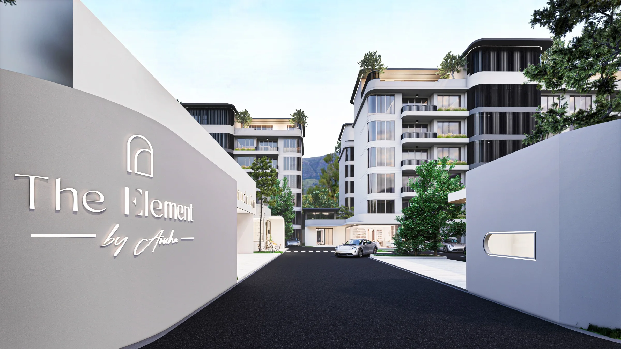 The Element by Anocha – Freehold Condos near Kamala Beach, Phuket — photo 5