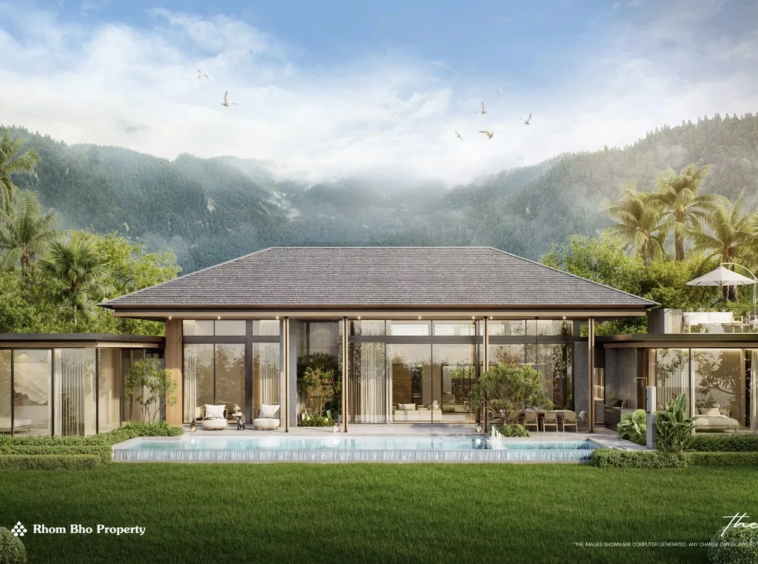 The Title Villa Kirara, Phuket: Xenia villa exterior