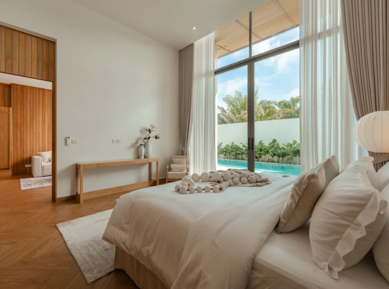 Mono Champaca: New 3-Bedroom Pool Villa for Rent in Thalang — photo 6