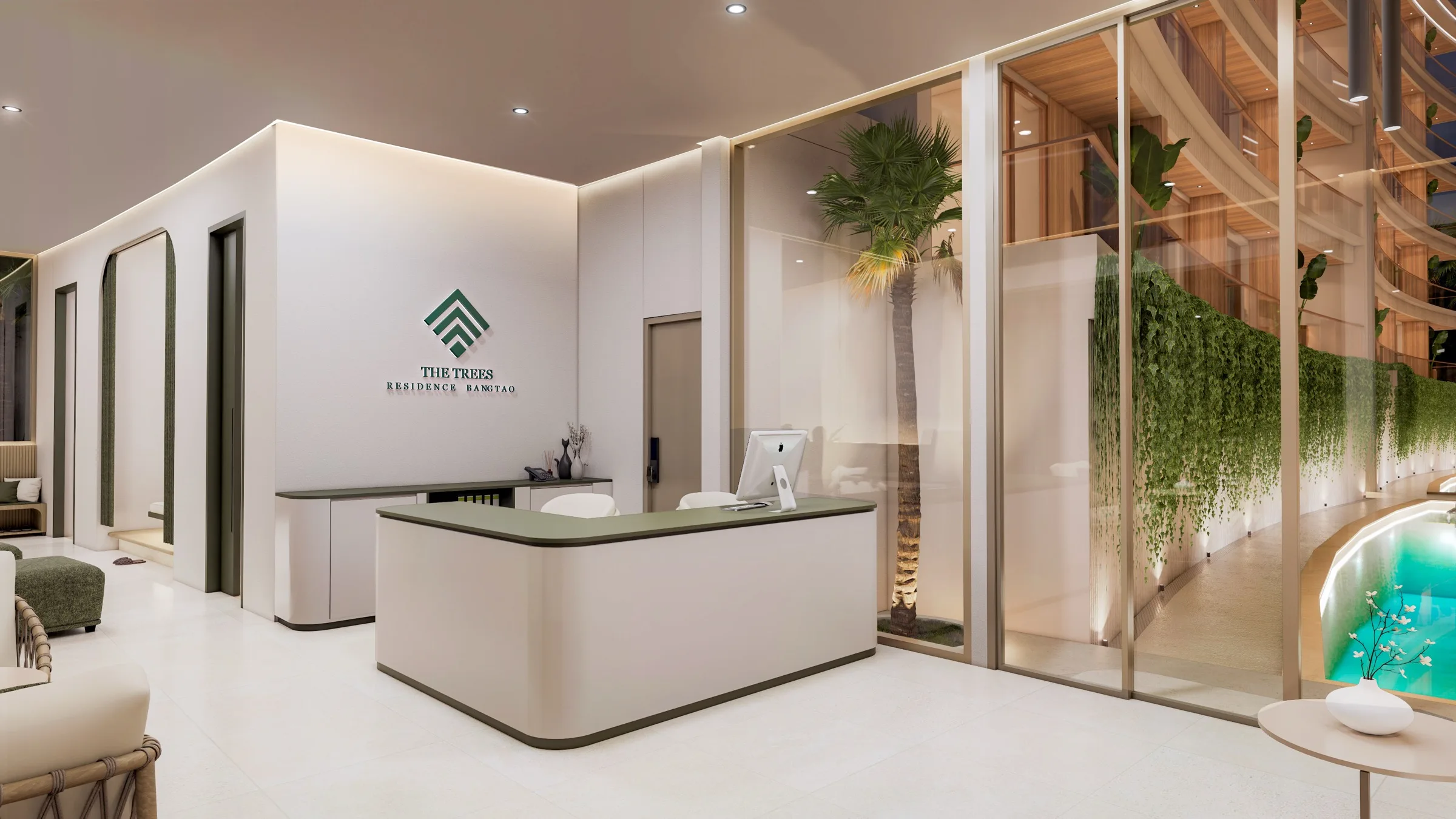 The Trees Residence – Hotel-Managed Leasehold Residences near Bangtao Beach, Phuket — photo 6
