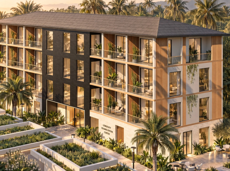 Longevity Resort, Koh Samui: Residences, Fitness & Spa — photo 7