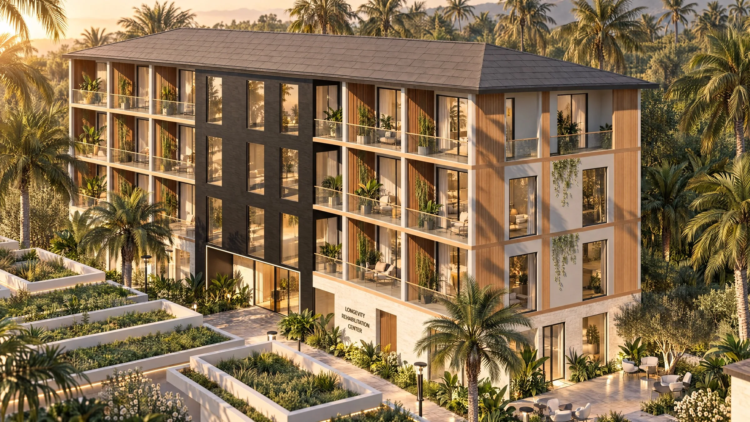 Longevity Resort, Koh Samui: Residences, Fitness & Spa — photo 7