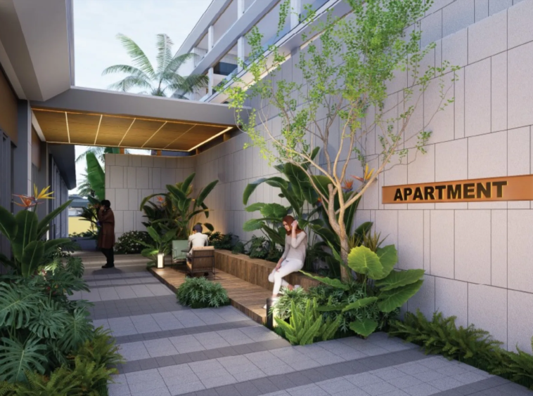 AYANA Commons – Boutique Condos with Community Retail in Bang Tao–Layan, Phuket — photo 7