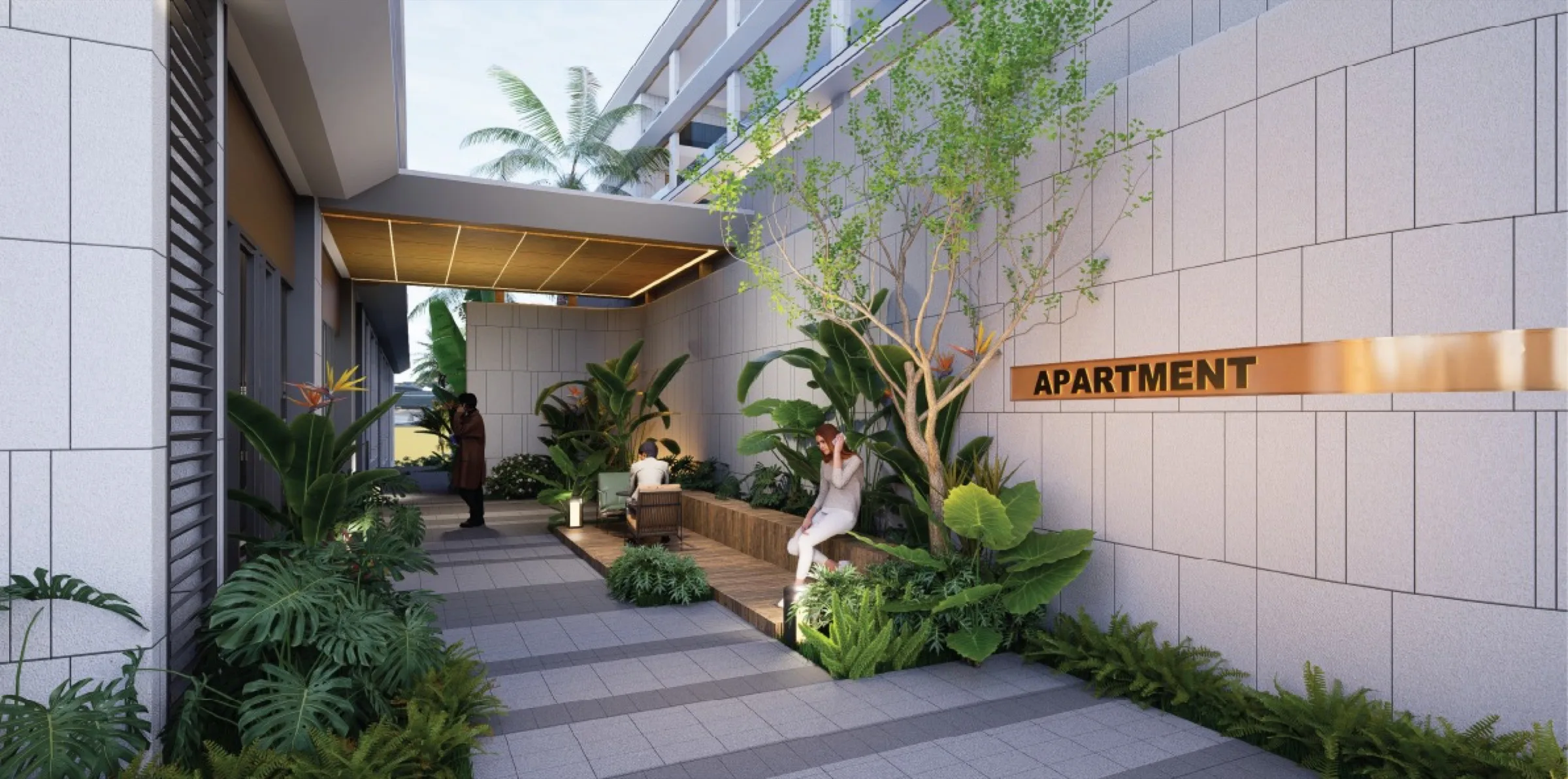 AYANA Commons – Boutique Condos with Community Retail in Bang Tao–Layan, Phuket — photo 7