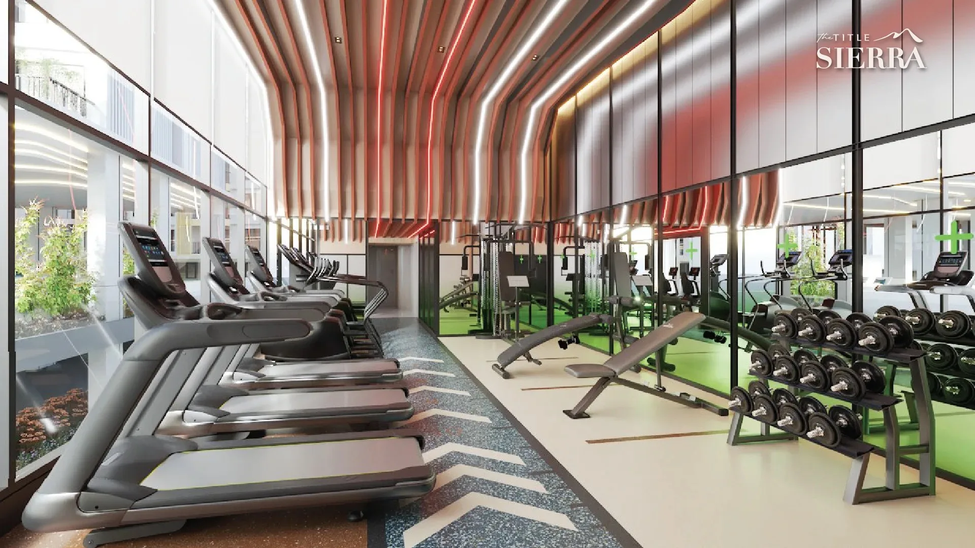The Title Sierra, Phuket: Fitness
