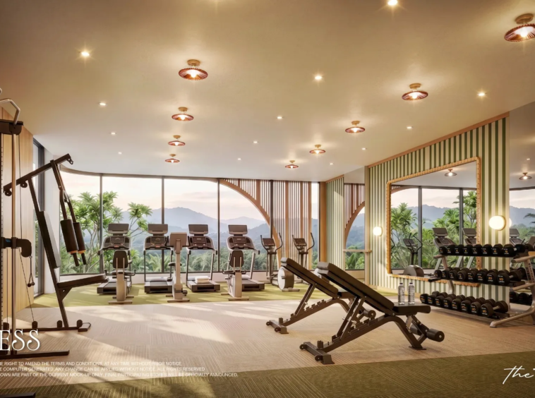 The Olive Naiyang, Phuket: Fitness
