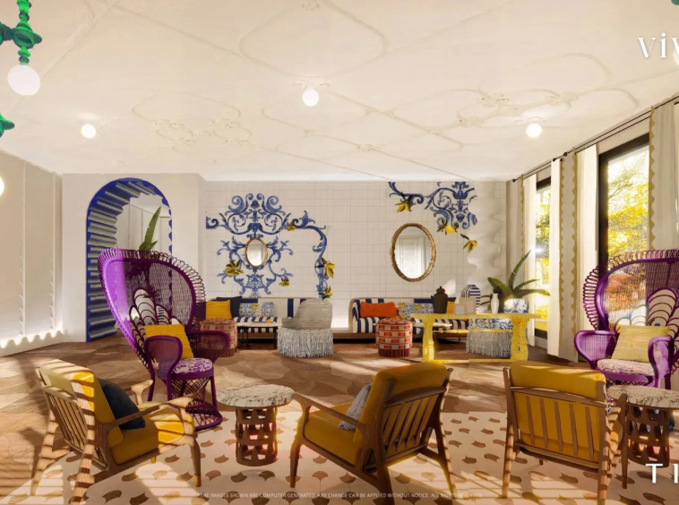 The Title Vivana, Phuket: Lobby