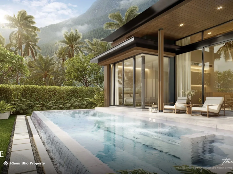 The Title Villa Kirara, Phuket: Selene pool
