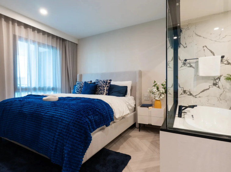 The Title Heritage Bangtao, Phuket: Show unit D212 1Bed L 54 sq.m.