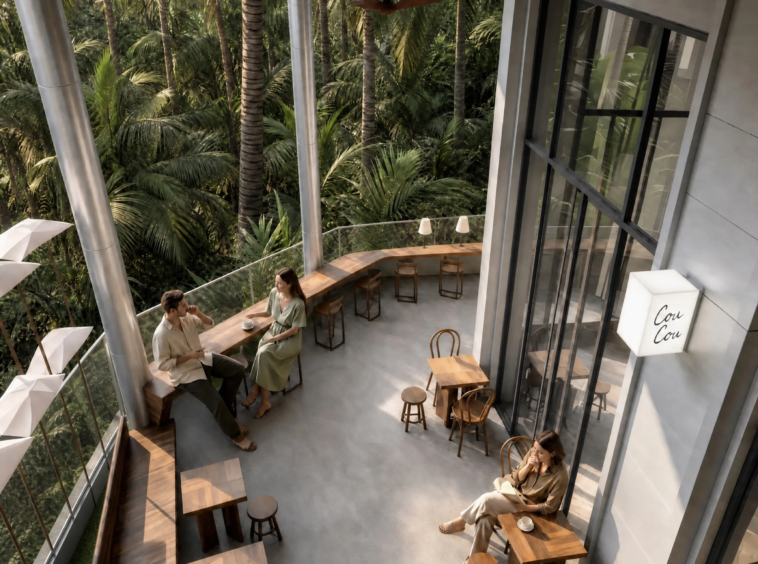 AYANA Commons – Boutique Condos with Community Retail in Bang Tao–Layan, Phuket — photo 9