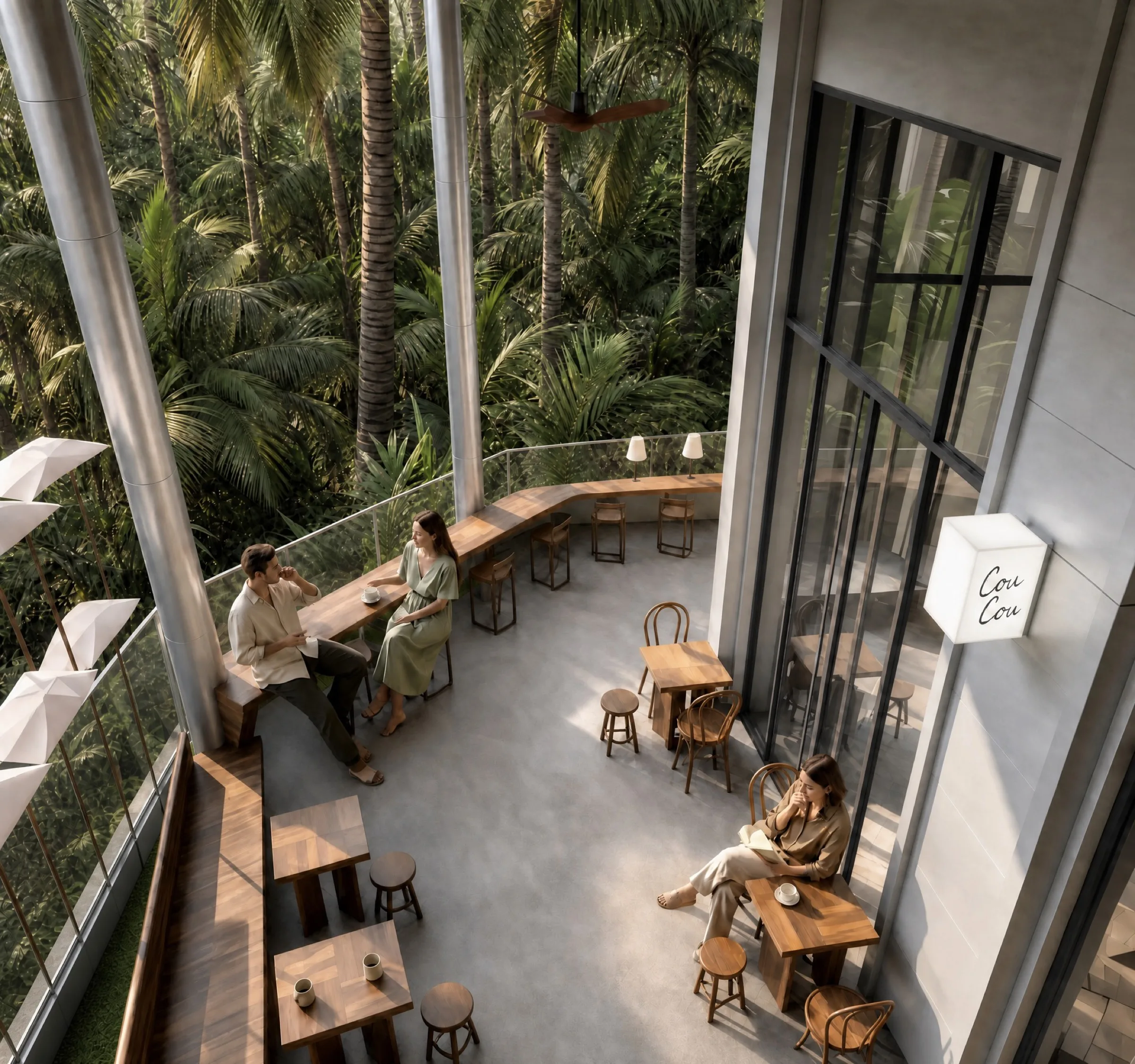 AYANA Commons – Boutique Condos with Community Retail in Bang Tao–Layan, Phuket — photo 9