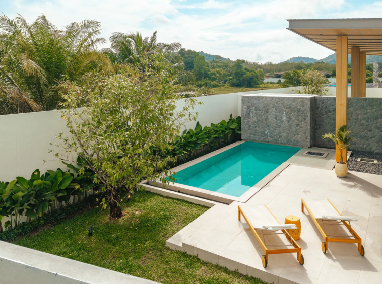 Mono Champaca: New 3-Bedroom Pool Villa for Rent in Thalang — photo 11