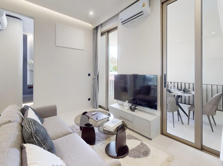 The Element by Anocha – Freehold Condos near Kamala Beach, Phuket — photo 13