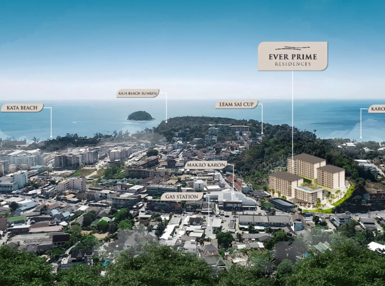 EverPrime Residence – Freehold Condos 900 m from Kata Beach, Phuket — photo 14