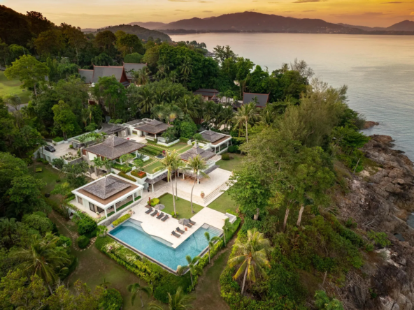 Seaview Villa in Phuket