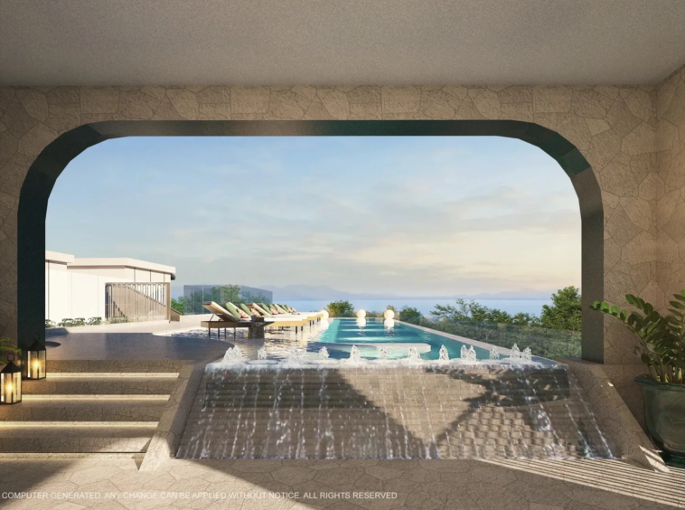 Adora Rawai, Phuket: developer render
