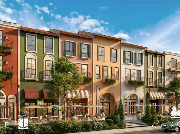 Casa de Monte, Phuket: developer render