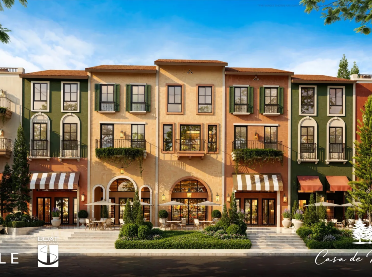 Casa de Monte, Phuket: developer render