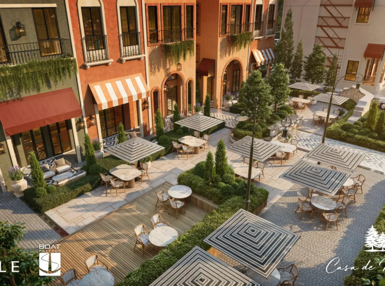 Casa de Monte, Phuket: developer render