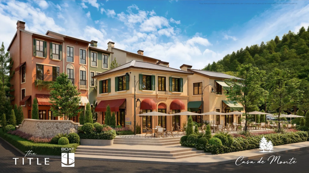 Casa de Monte, Phuket: developer render
