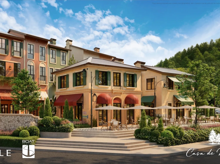 Casa de Monte, Phuket: developer render