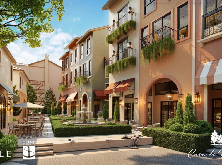 Casa de Monte, Phuket: developer render