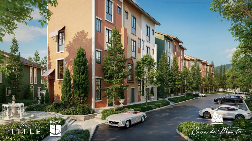 Casa de Monte, Phuket: developer render