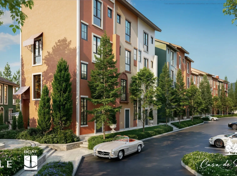 Casa de Monte, Phuket: developer render