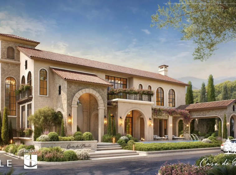 Casa de Monte, Phuket: developer render