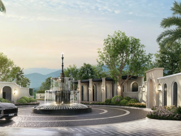 The Katabello, Phuket: developer render